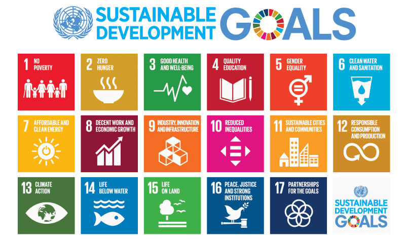 UN Sustainable Development Goals